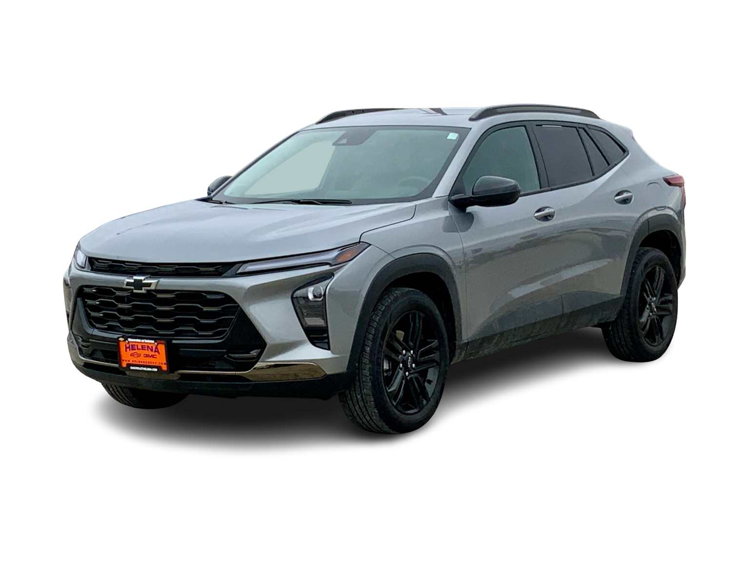 Thumbnail: 2025 Chevrolet Trax - 1