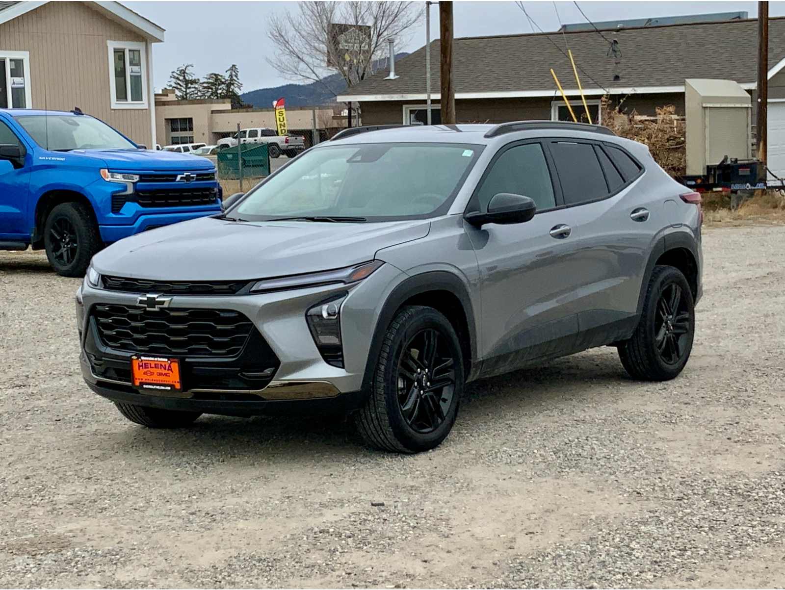 2025 Chevrolet Trax Activ's photo