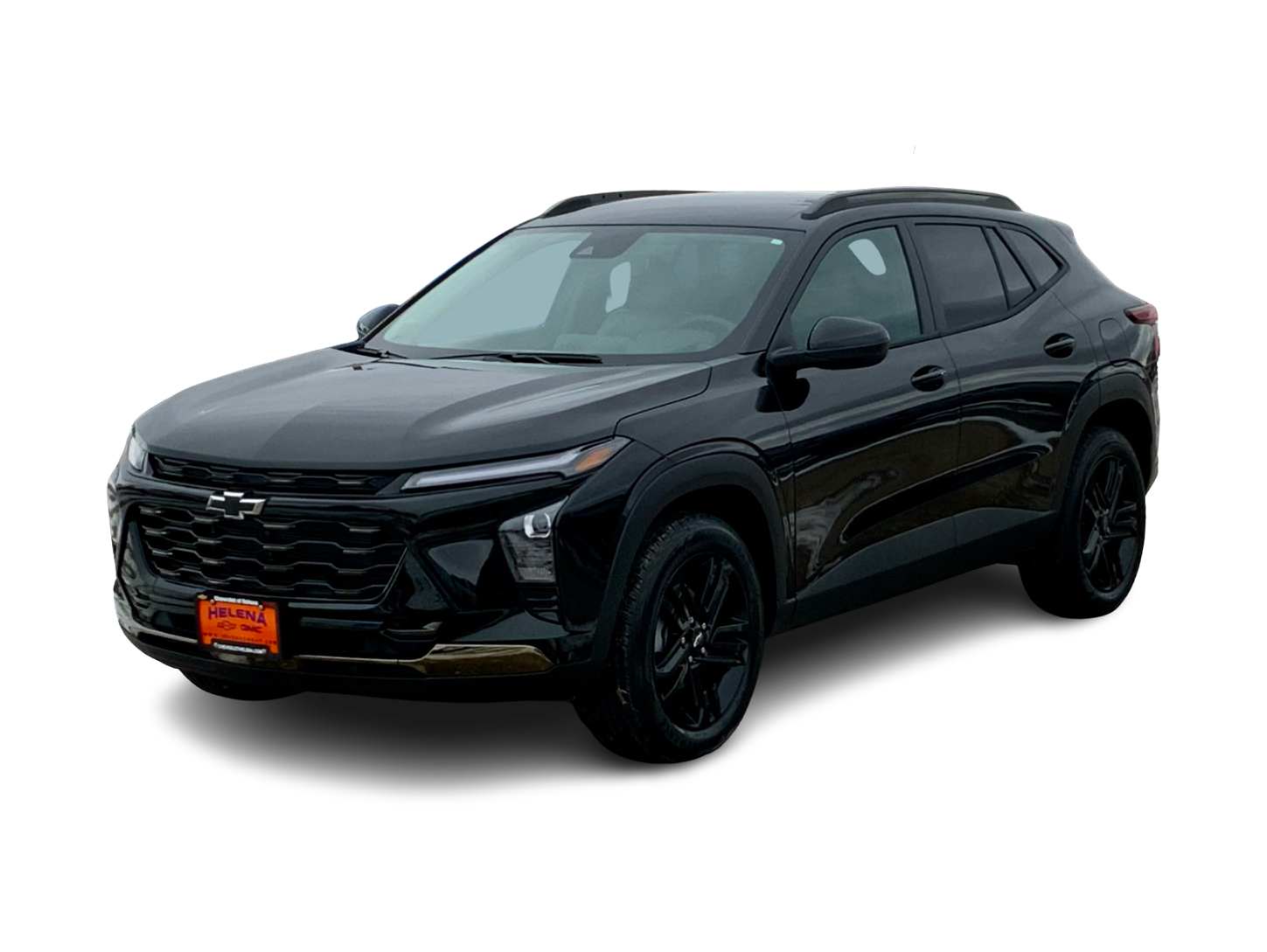 Thumbnail: 2026 Chevrolet Trax - 1