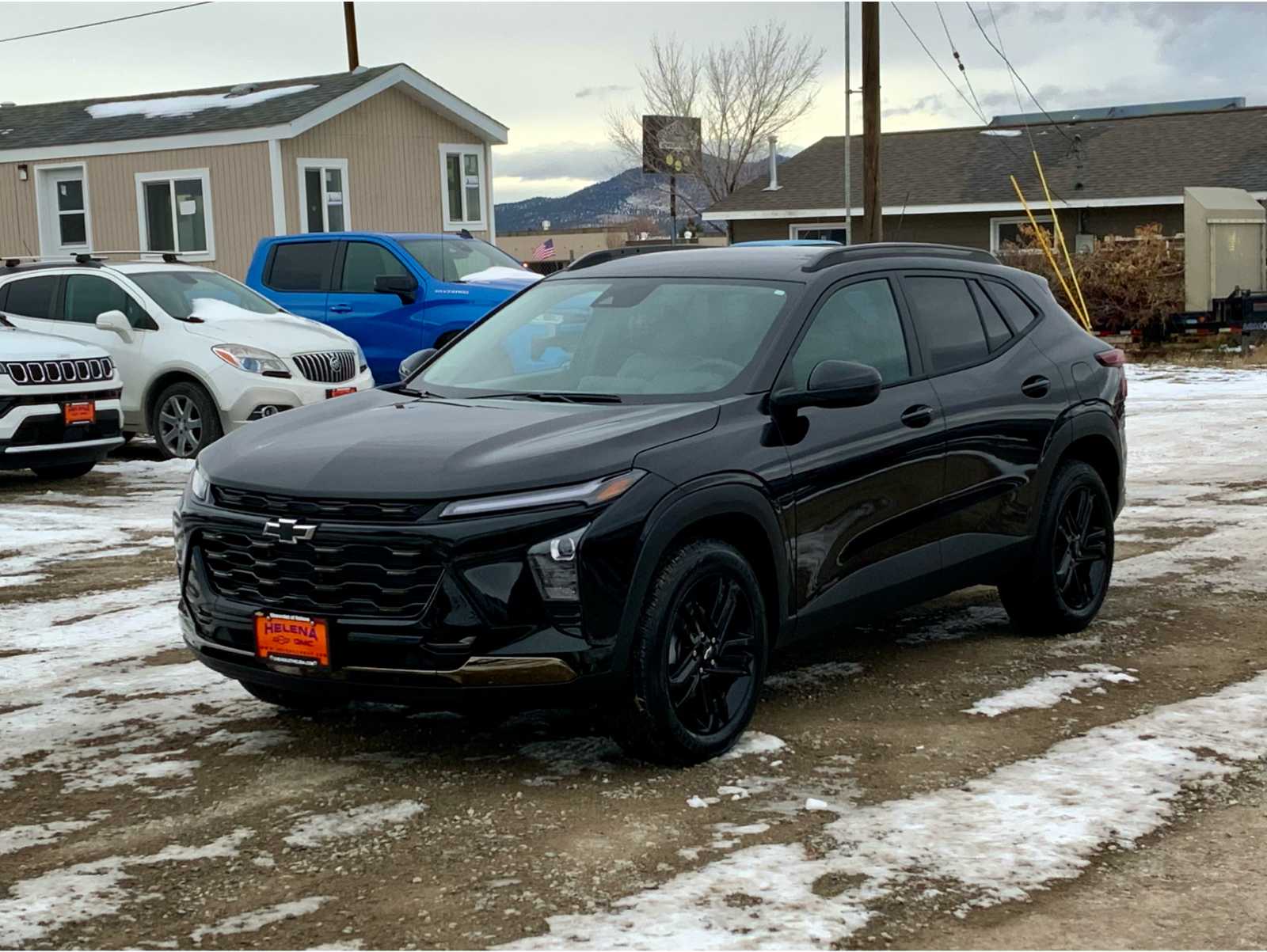 2026 Chevrolet Trax Activ's photo