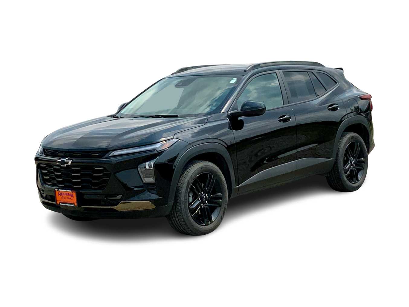 Thumbnail: 2026 Chevrolet Trax - 1