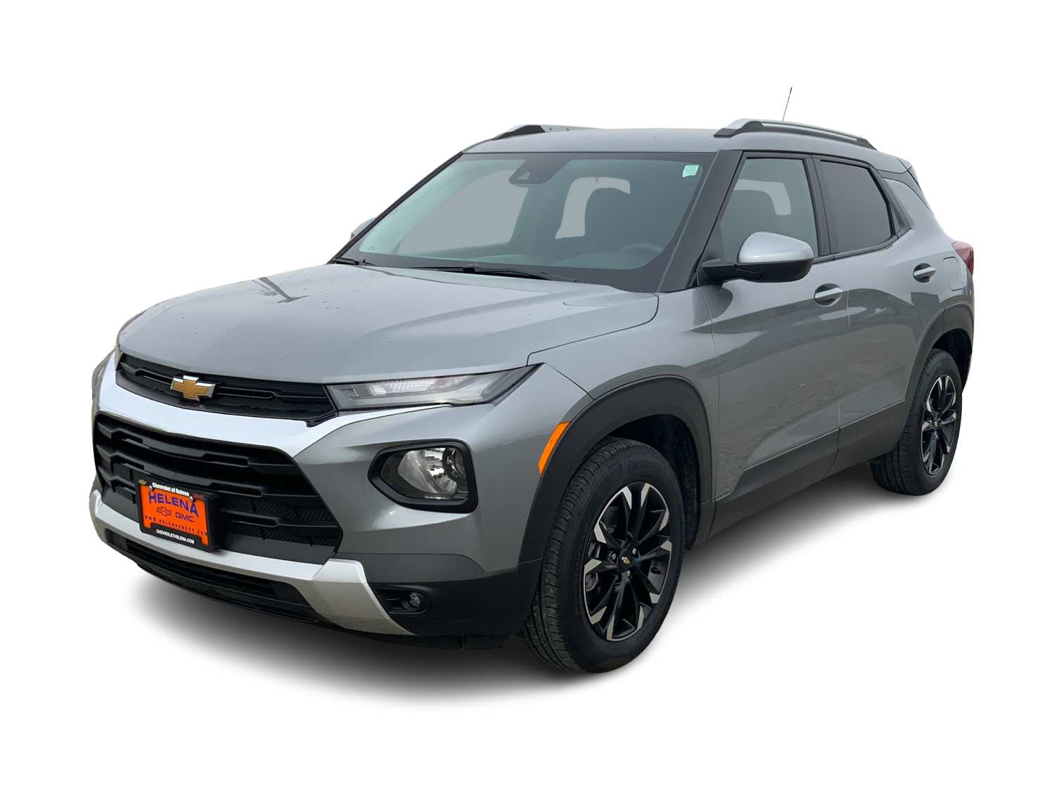 2023 Chevrolet TrailBlazer LT -
                Helena, MT