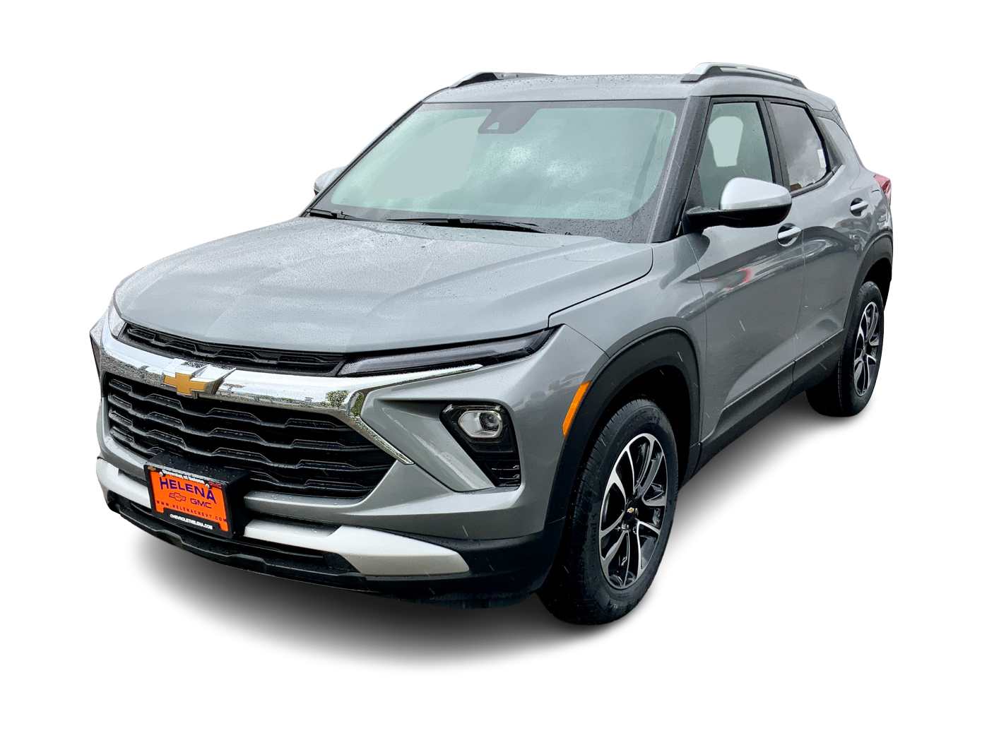 2025 Chevrolet TrailBlazer LT -
                Helena, MT