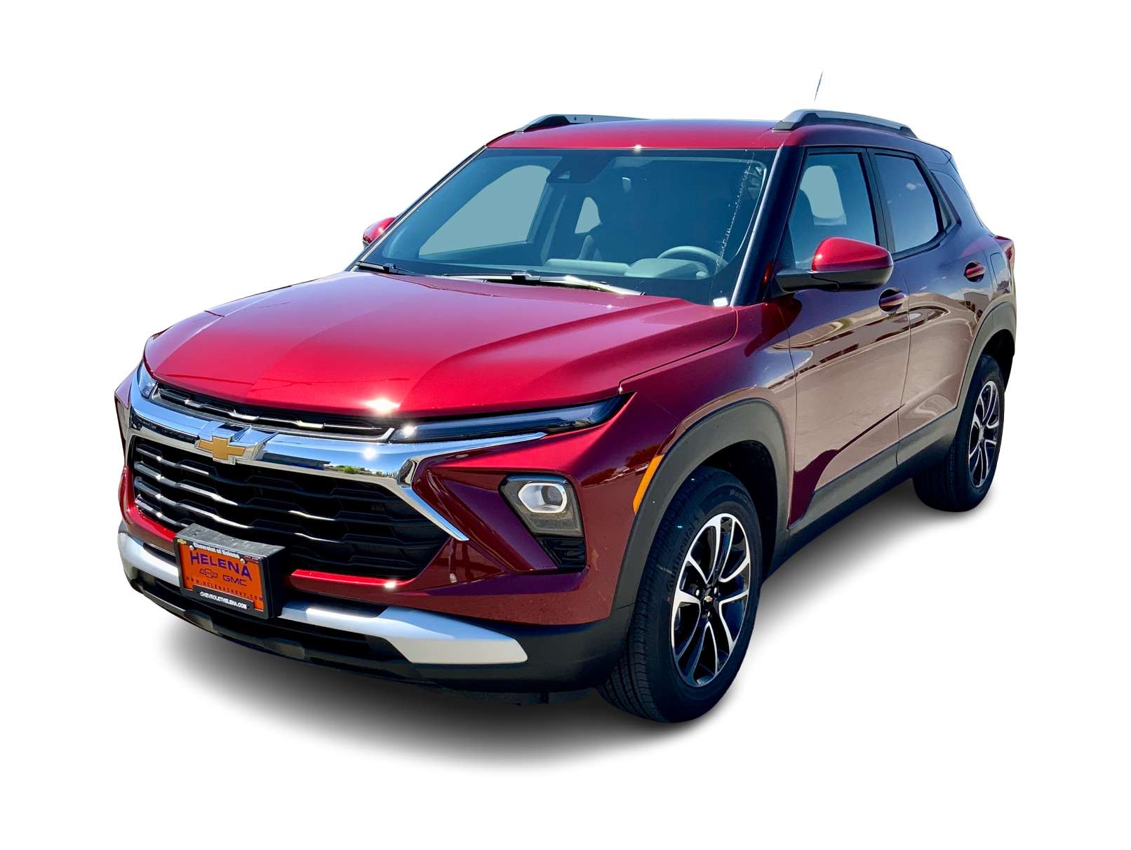 2025 Chevrolet TrailBlazer LT -
                Helena, MT