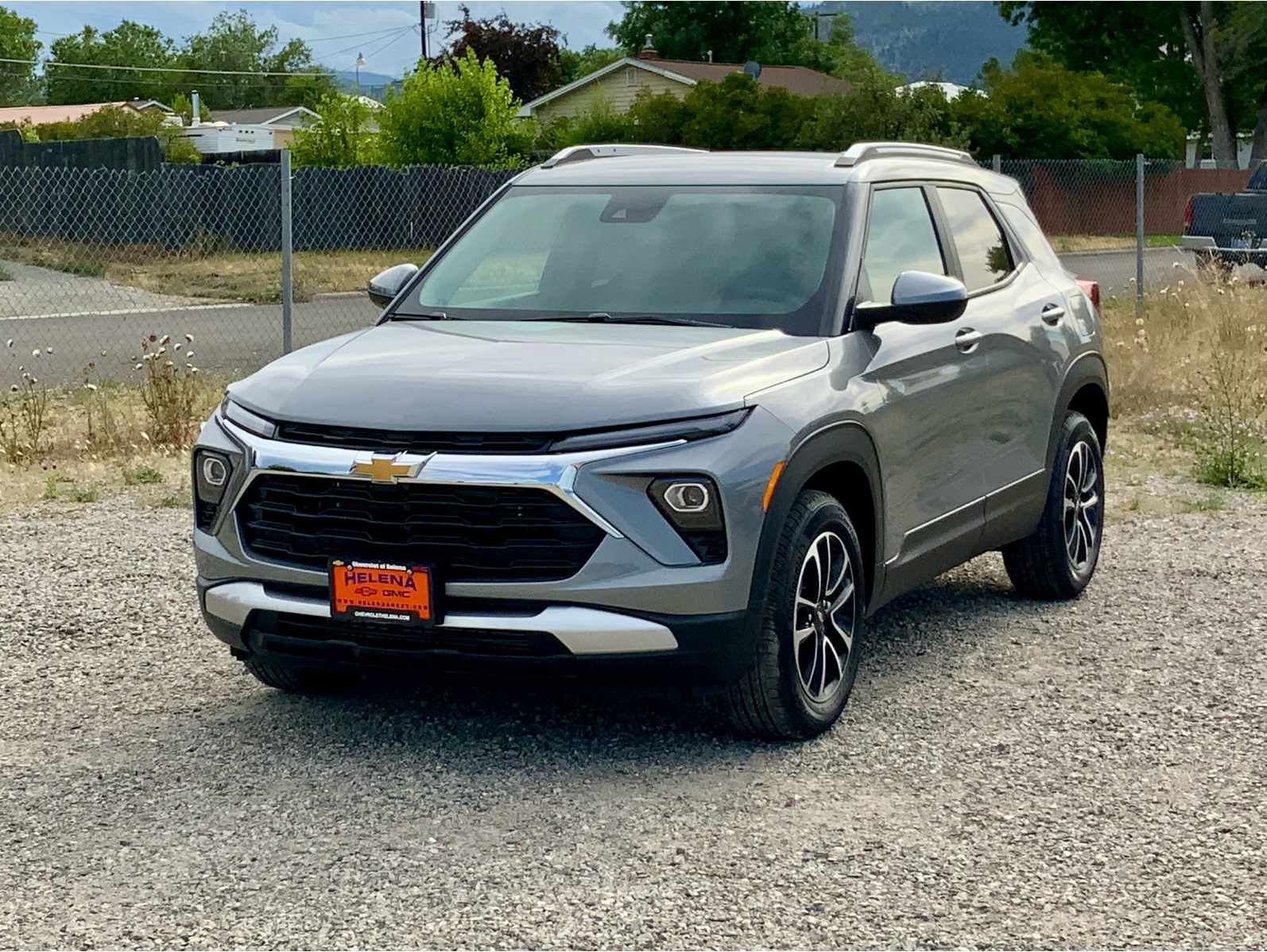 2026 Chevrolet Trailblazer LT's photo
