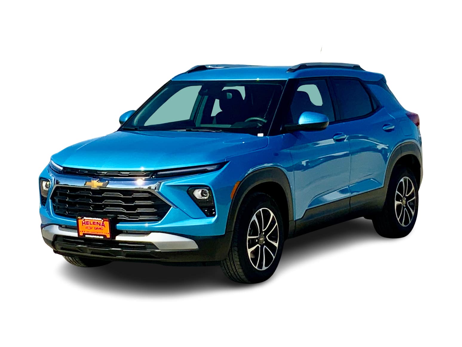 Thumbnail: 2026 Chevrolet TrailBlazer - 1