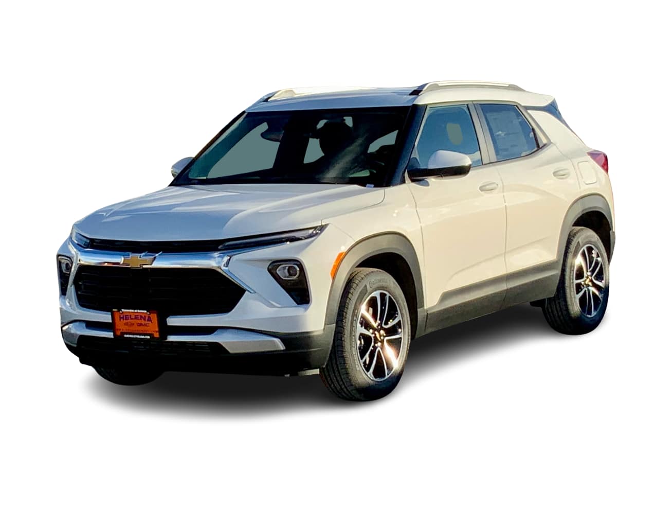 Thumbnail: 2026 Chevrolet TrailBlazer - 1