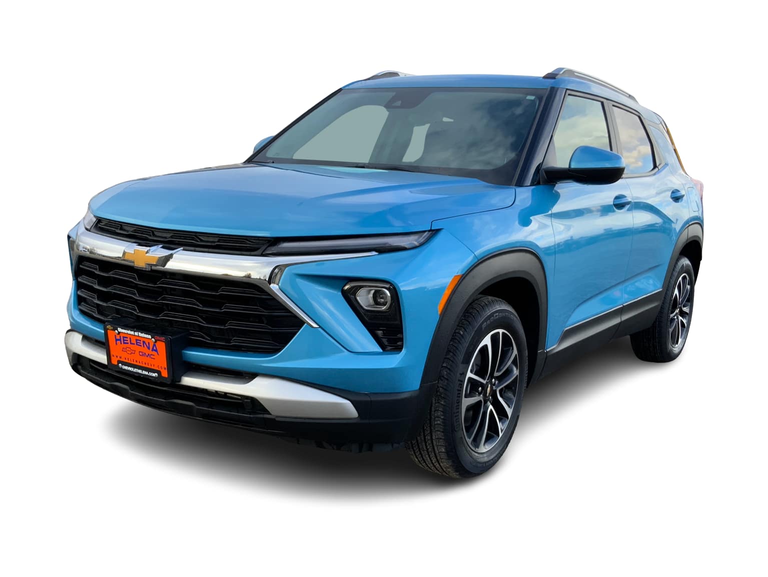 2025 Chevrolet TrailBlazer LT -
                Helena, MT