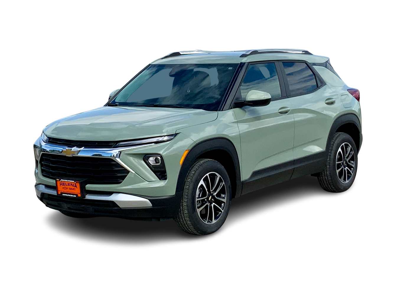 Thumbnail: 2026 Chevrolet TrailBlazer - 1