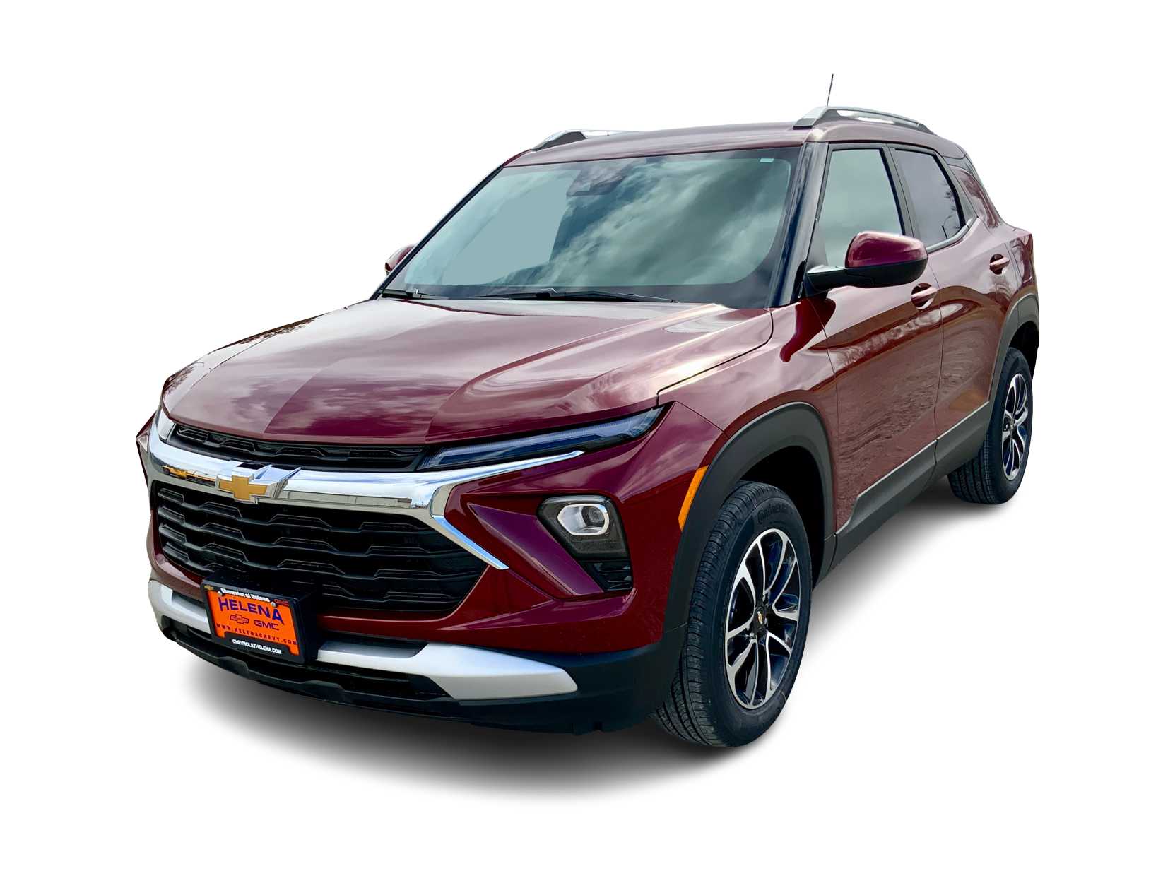 2025 Chevrolet TrailBlazer LT -
                Helena, MT