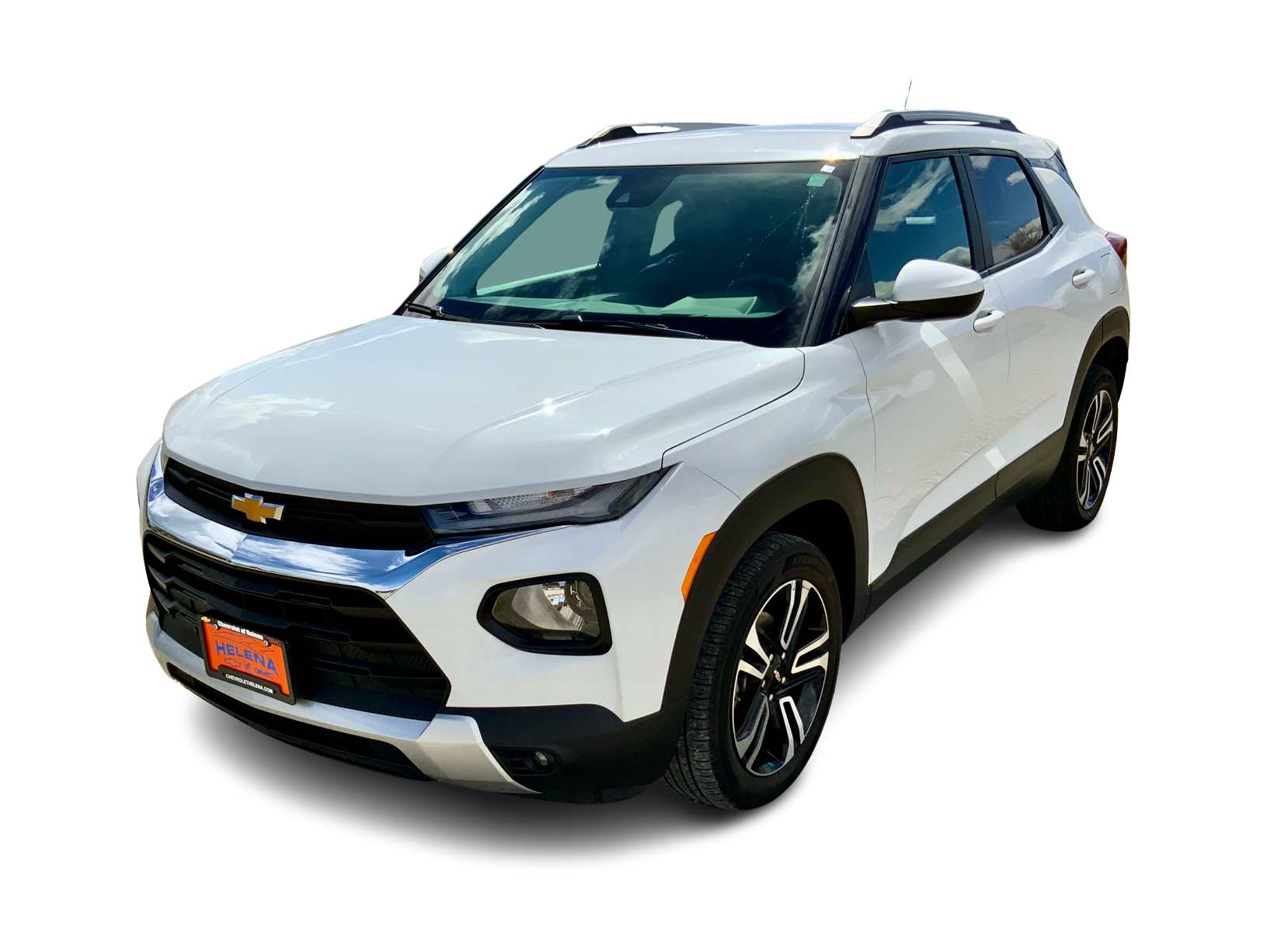 2023 Chevrolet TrailBlazer LT -
                Helena, MT