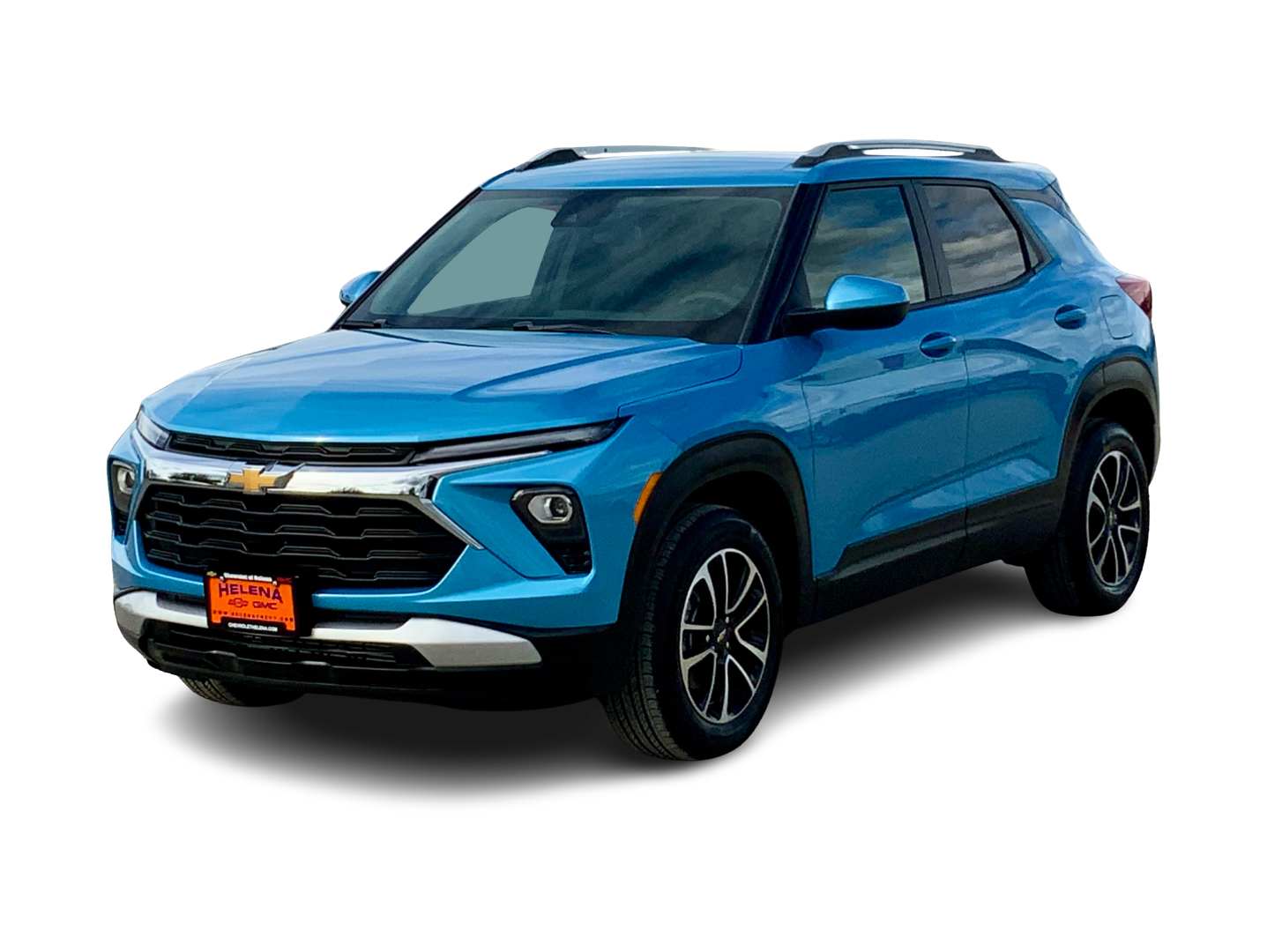 Thumbnail: 2026 Chevrolet TrailBlazer - 1