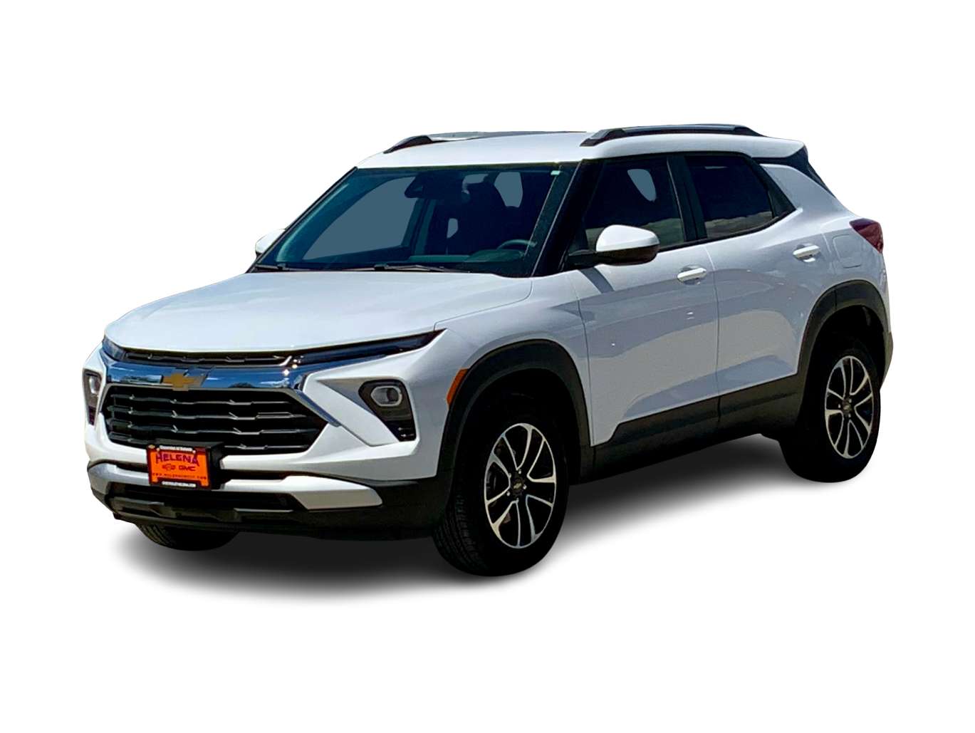 Thumbnail: 2026 Chevrolet TrailBlazer - 1