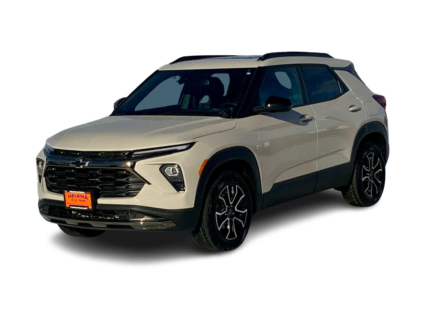 Thumbnail: 2026 Chevrolet TrailBlazer - 1