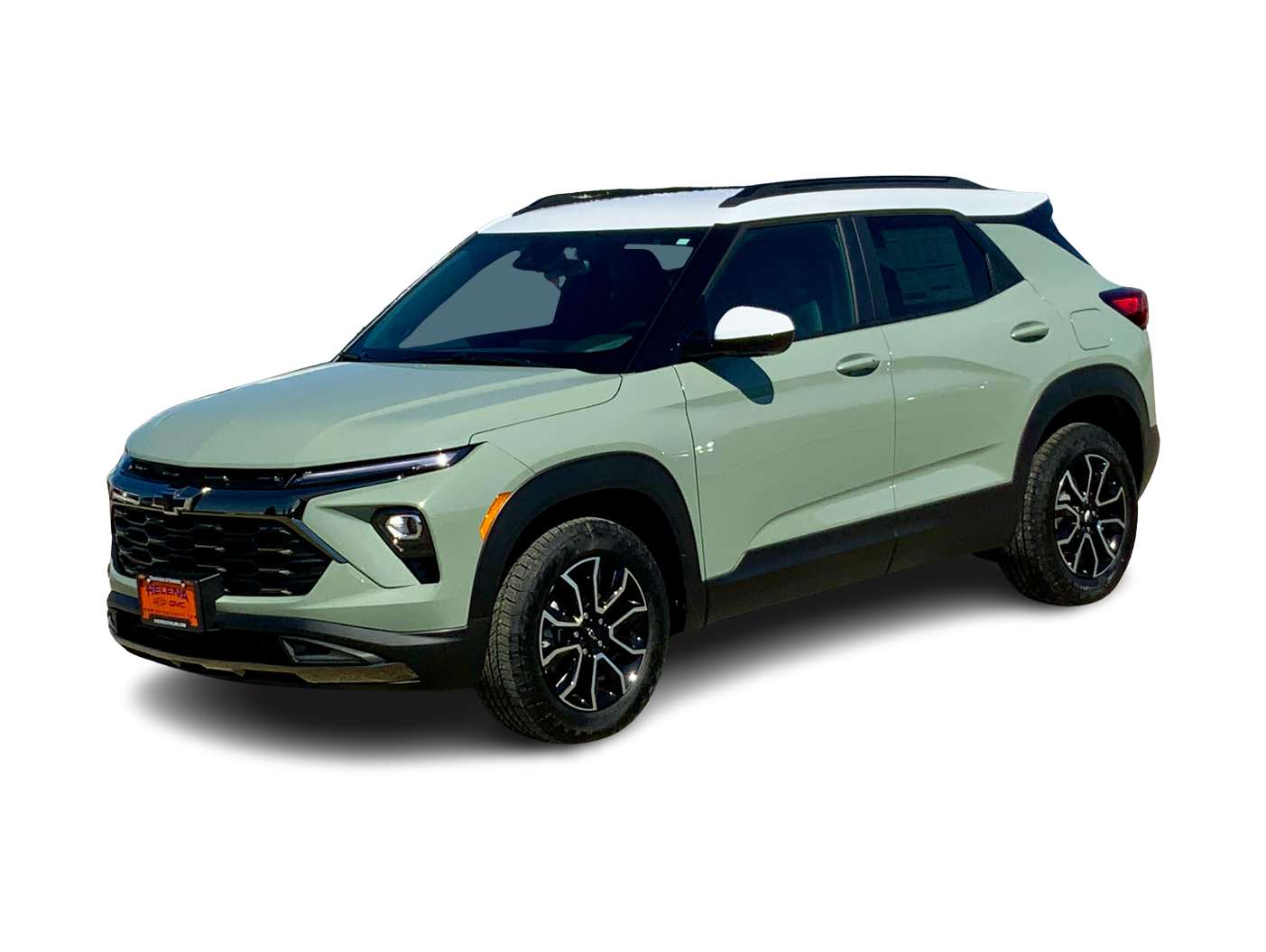 Thumbnail: 2026 Chevrolet TrailBlazer - 1