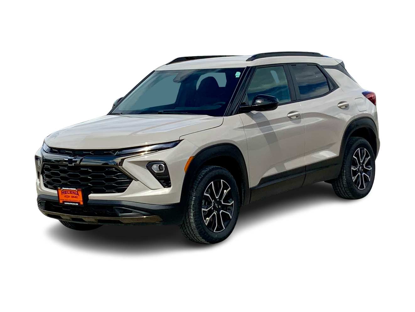 Thumbnail: 2026 Chevrolet TrailBlazer - 1