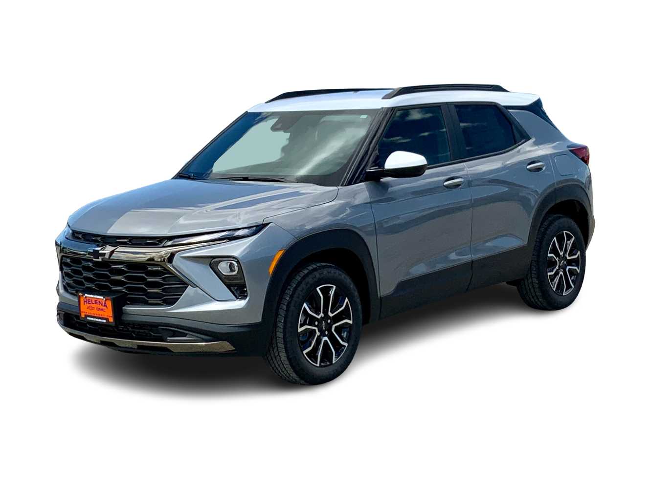 Thumbnail: 2026 Chevrolet TrailBlazer - 1