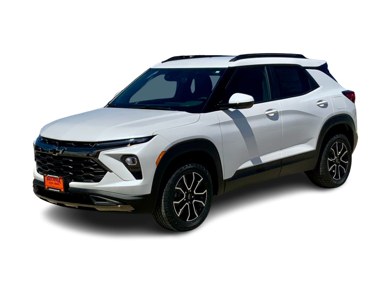 Thumbnail: 2026 Chevrolet TrailBlazer - 1