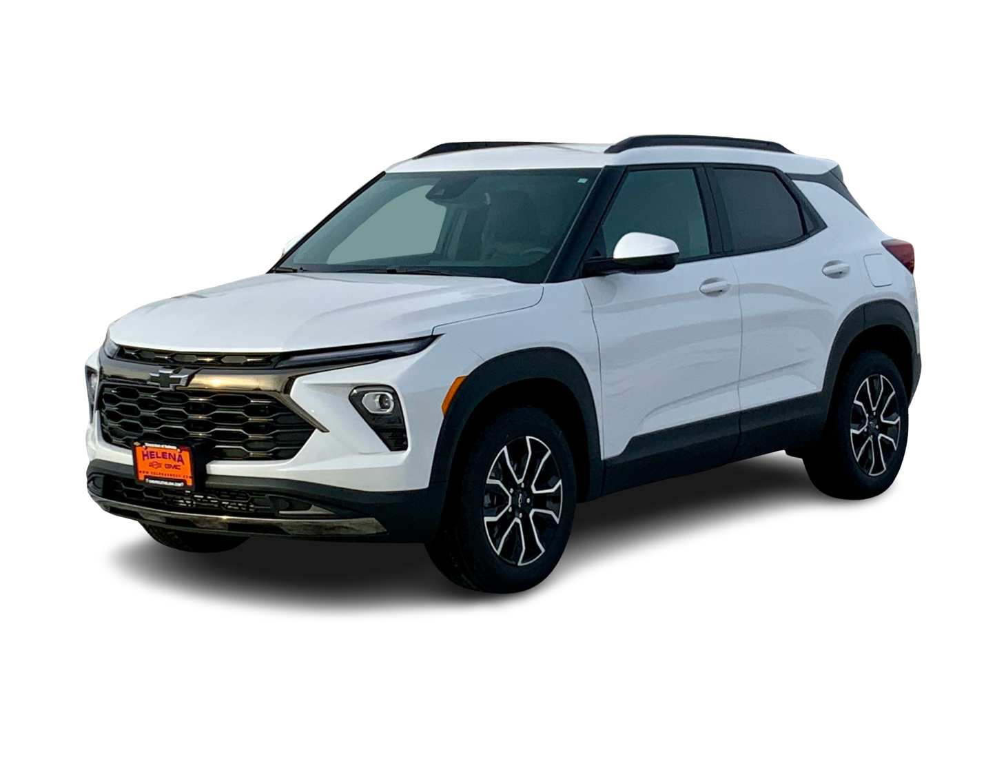 Thumbnail: 2026 Chevrolet TrailBlazer - 1