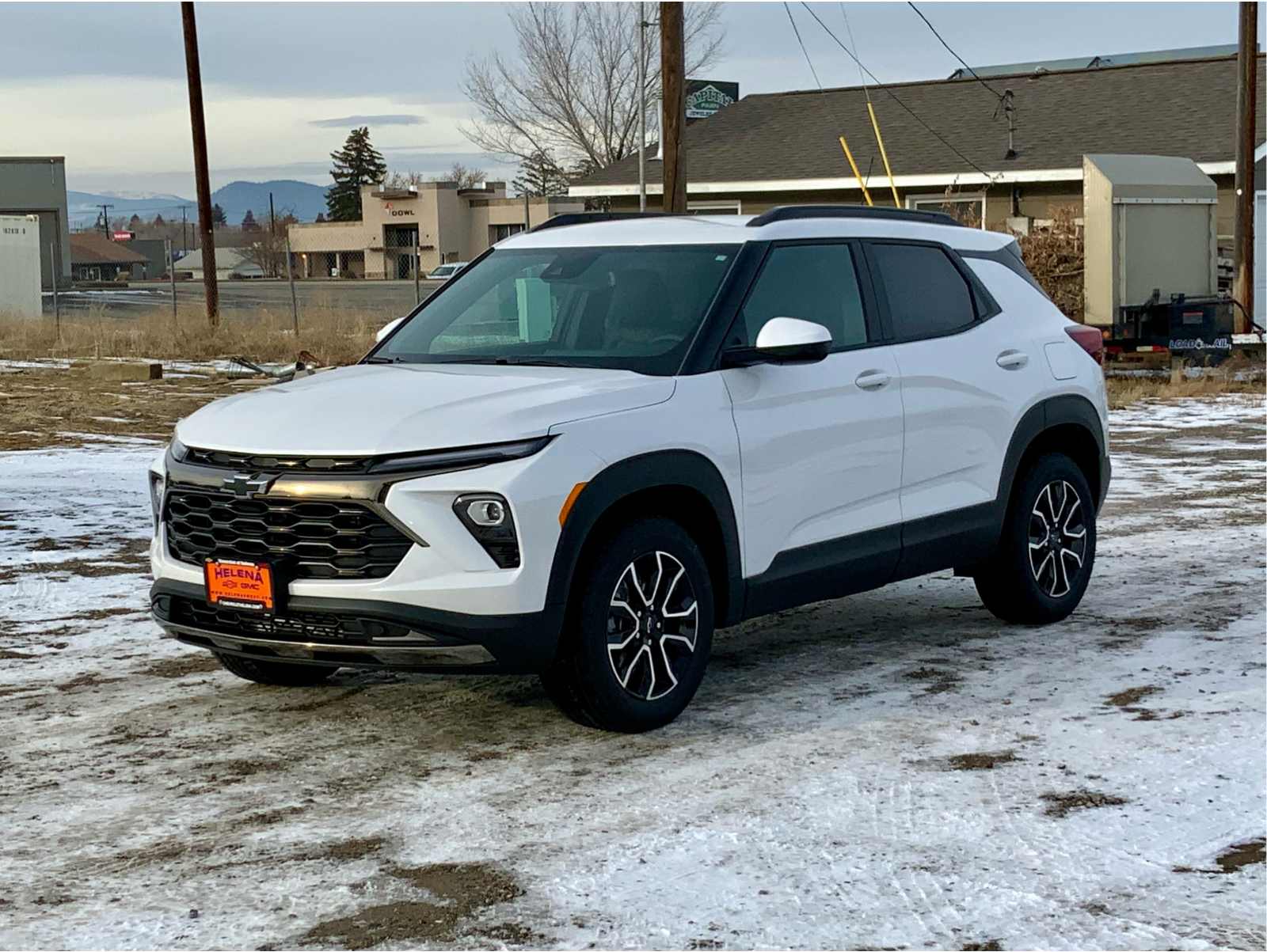 2026 Chevrolet Trailblazer Activ's photo