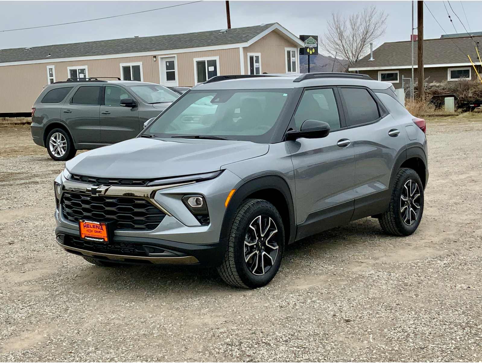 2026 Chevrolet Trailblazer Activ's photo