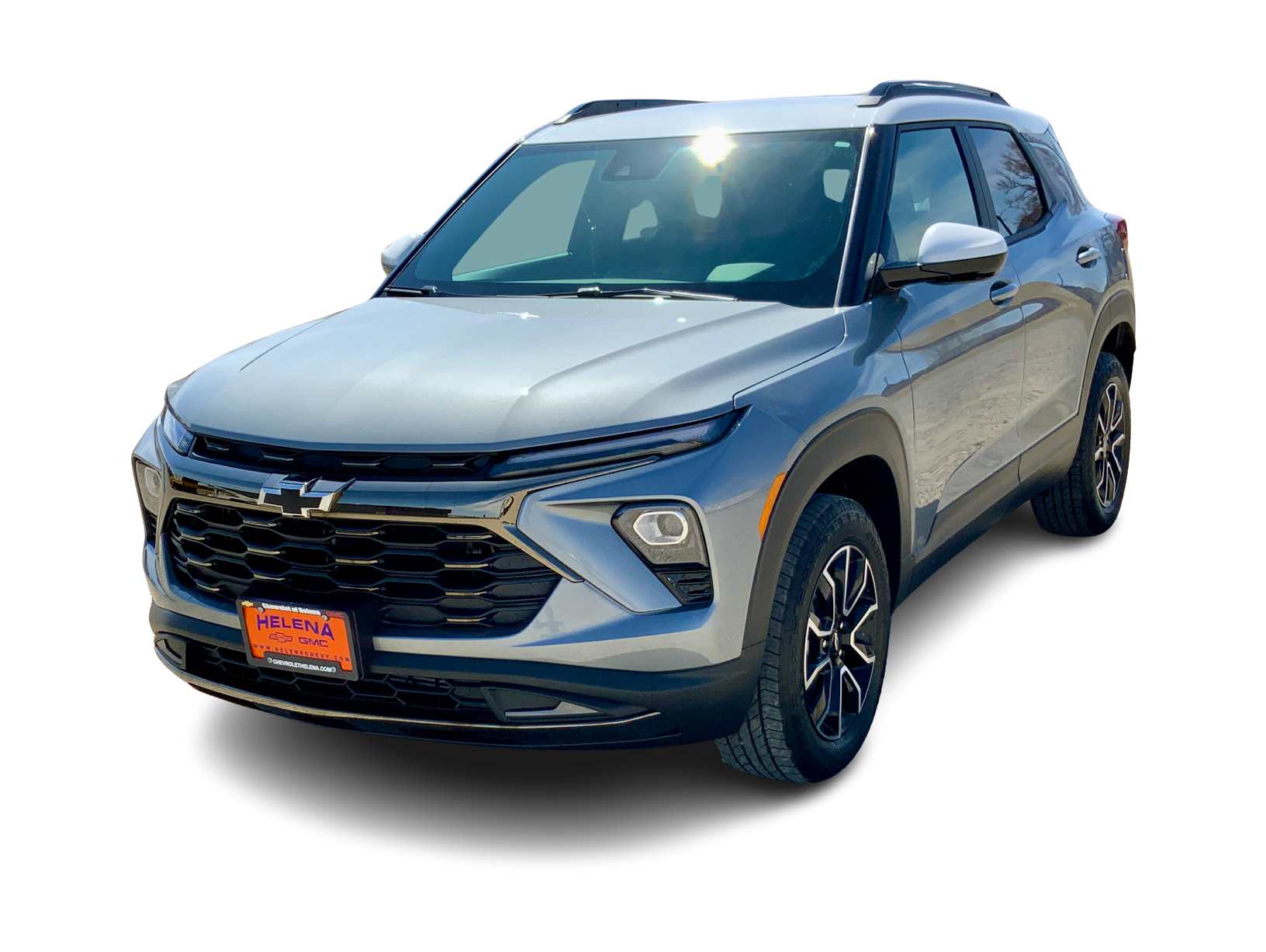 2025 Chevrolet TrailBlazer ACTIV -
                Helena, MT