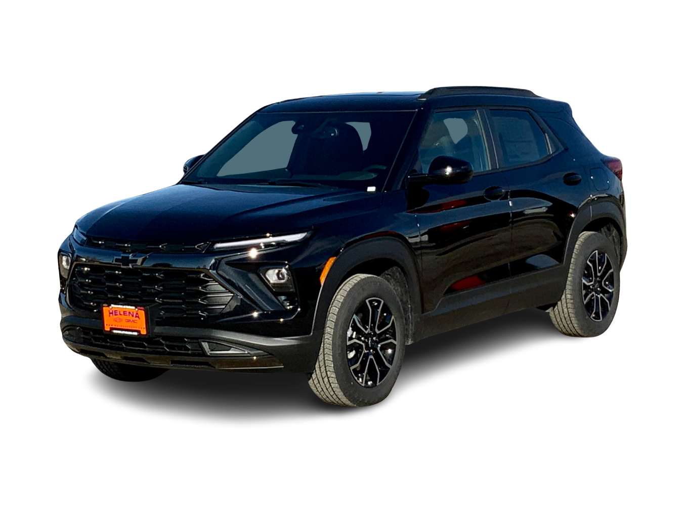 Thumbnail: 2026 Chevrolet TrailBlazer - 1