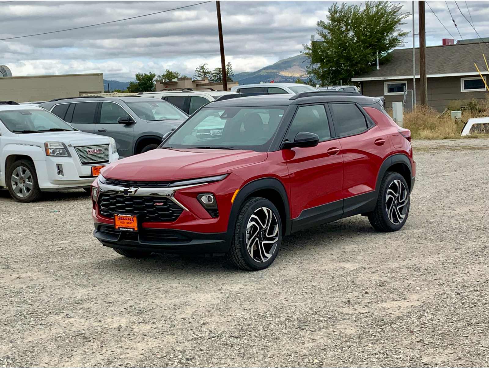 2026 Chevrolet Trailblazer