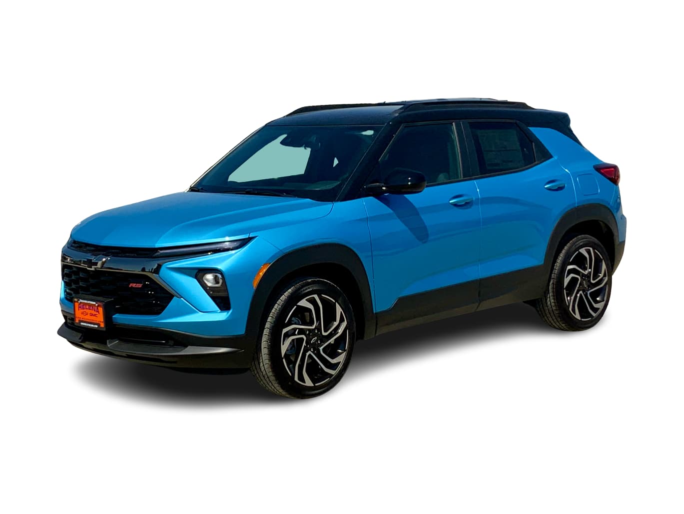 Thumbnail: 2026 Chevrolet TrailBlazer - 1