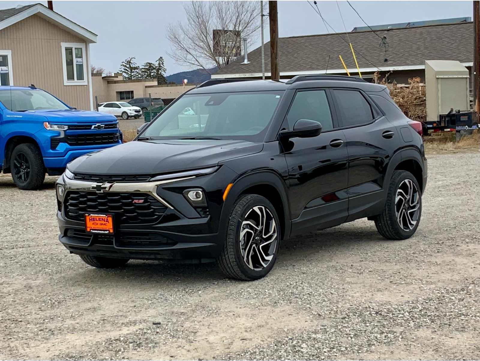 2026 Chevrolet Trailblazer RS's photo