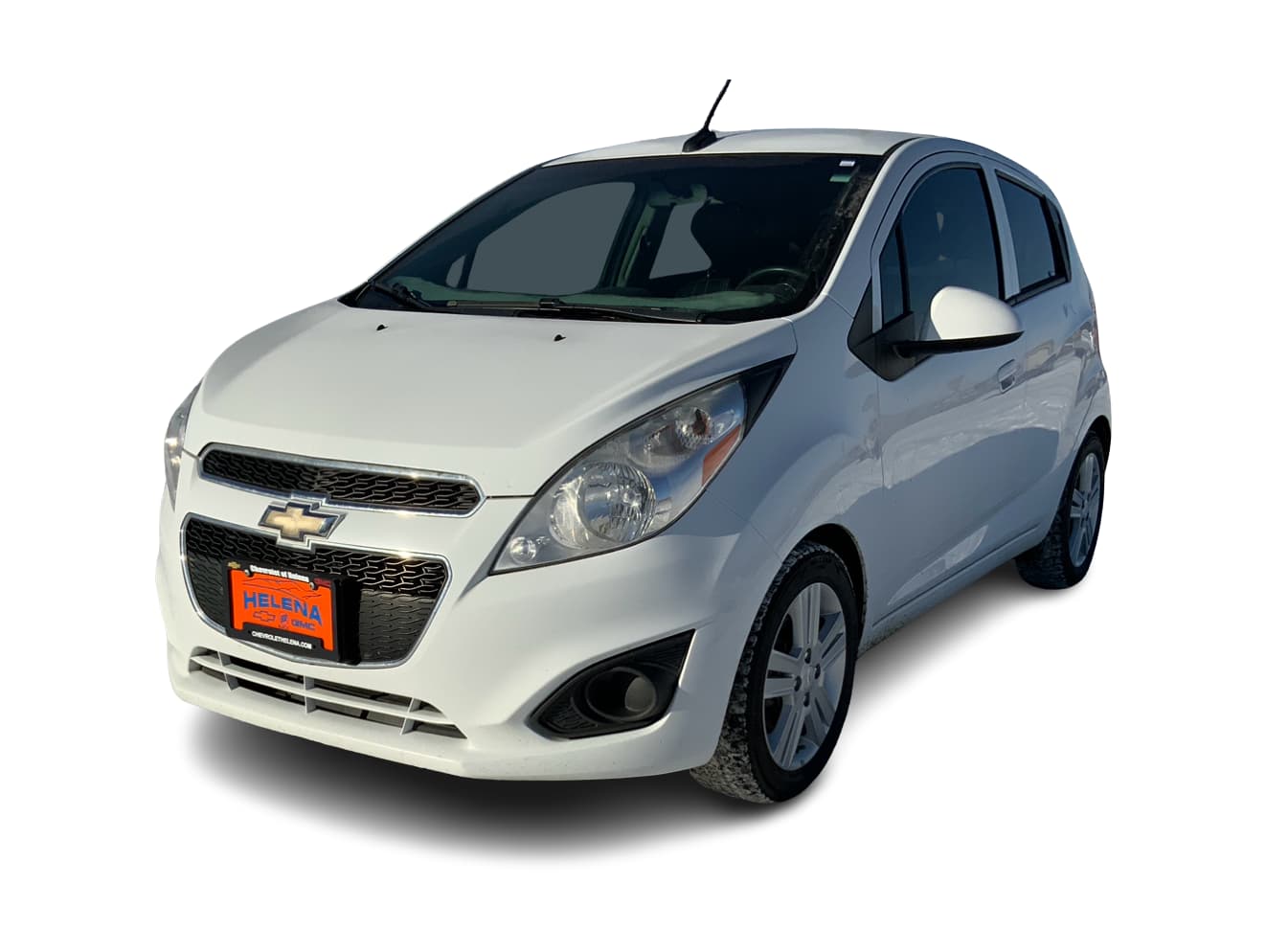 2014 Chevrolet Spark LT -
                Helena, MT