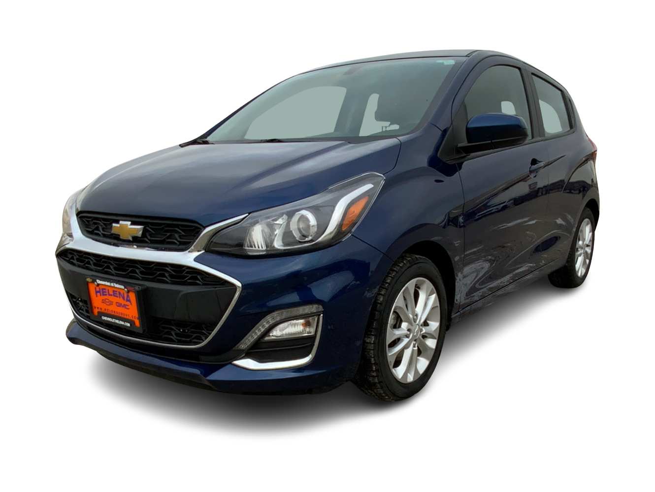 2022 Chevrolet Spark LT -
                Helena, MT