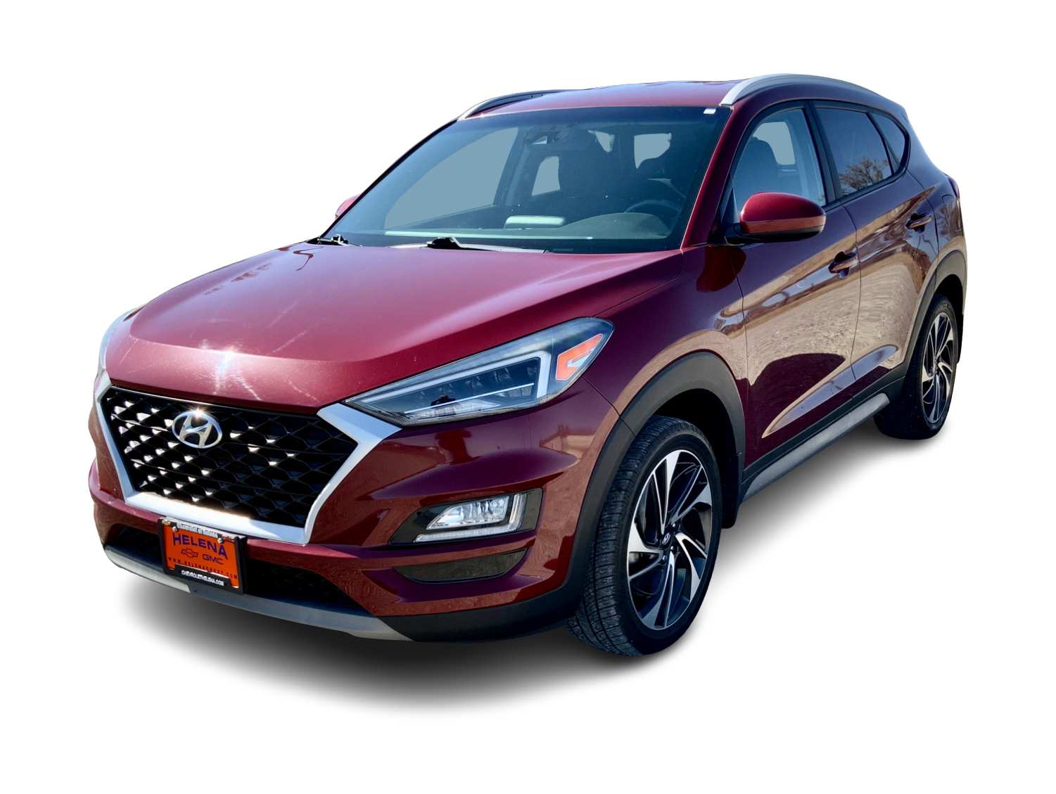 2020 Hyundai Tucson Sport -
                Helena, MT