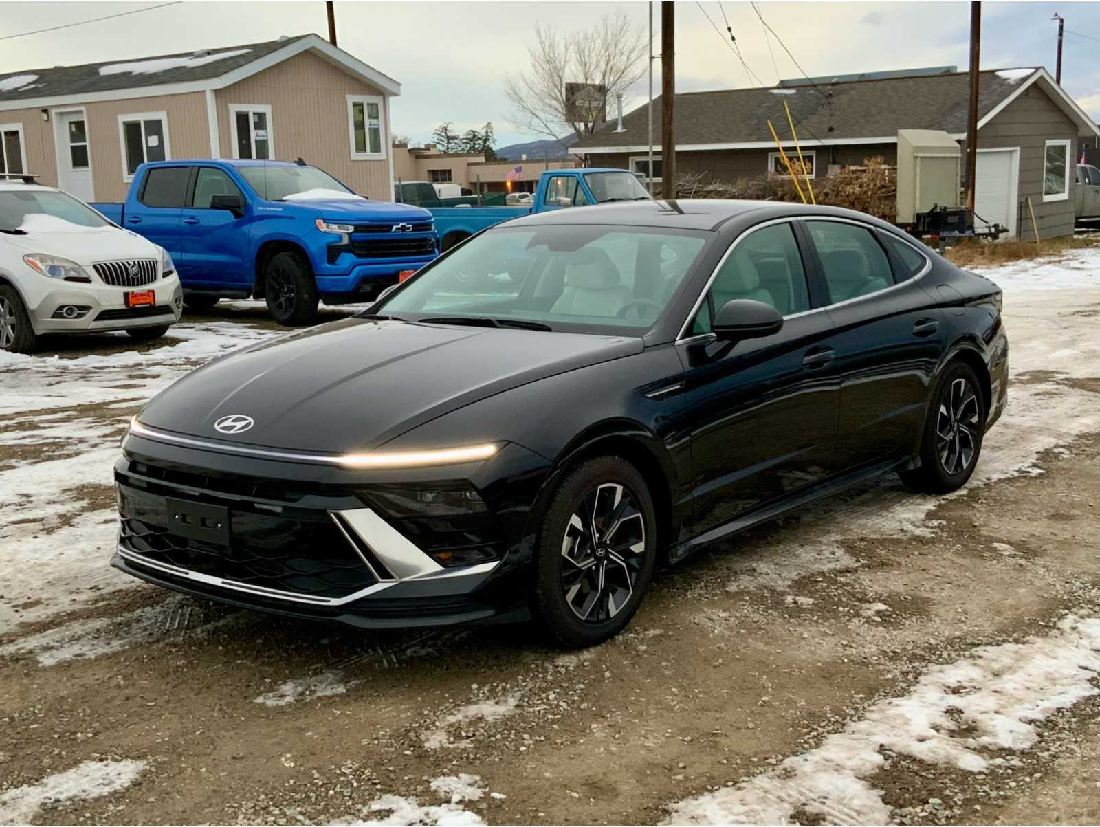 2024 Hyundai Sonata SEL's photo