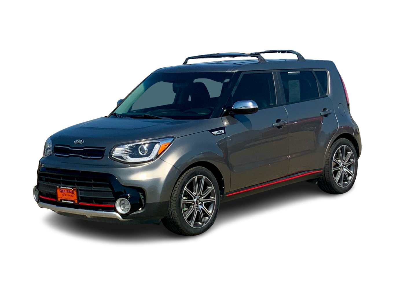 Thumbnail: 2018 Kia Soul - 1