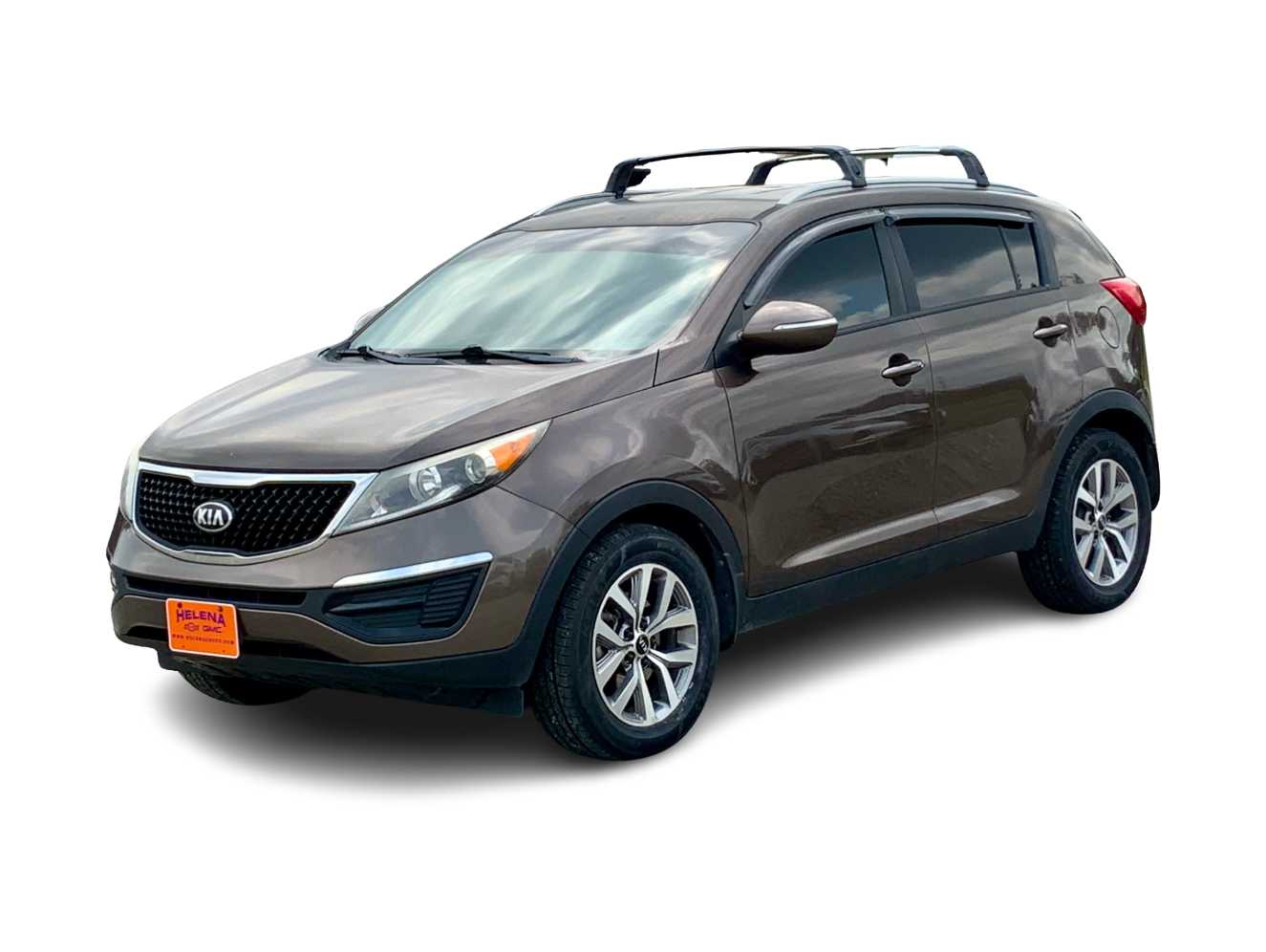 2015 Kia Sportage LX -
                  Helena, MT