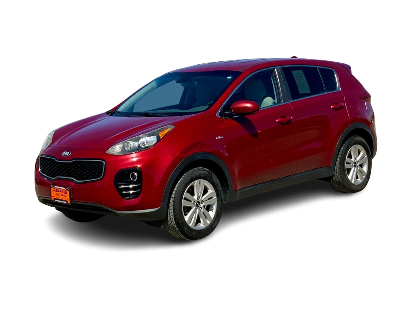 2017 Kia Sportage LX -
                  Helena, MT