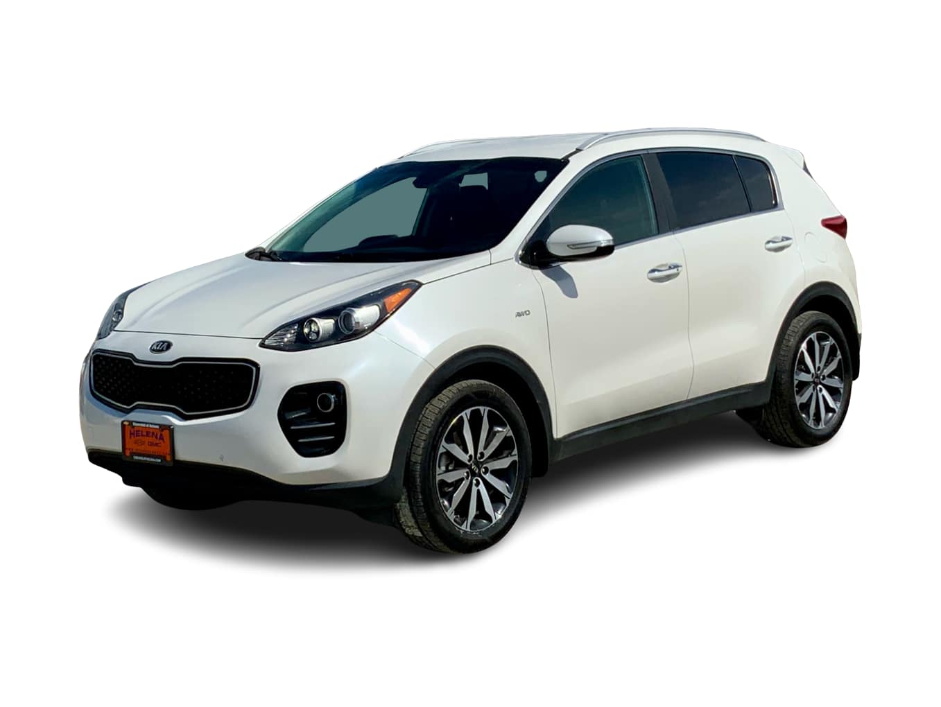 Thumbnail: 2019 Kia Sportage - 1