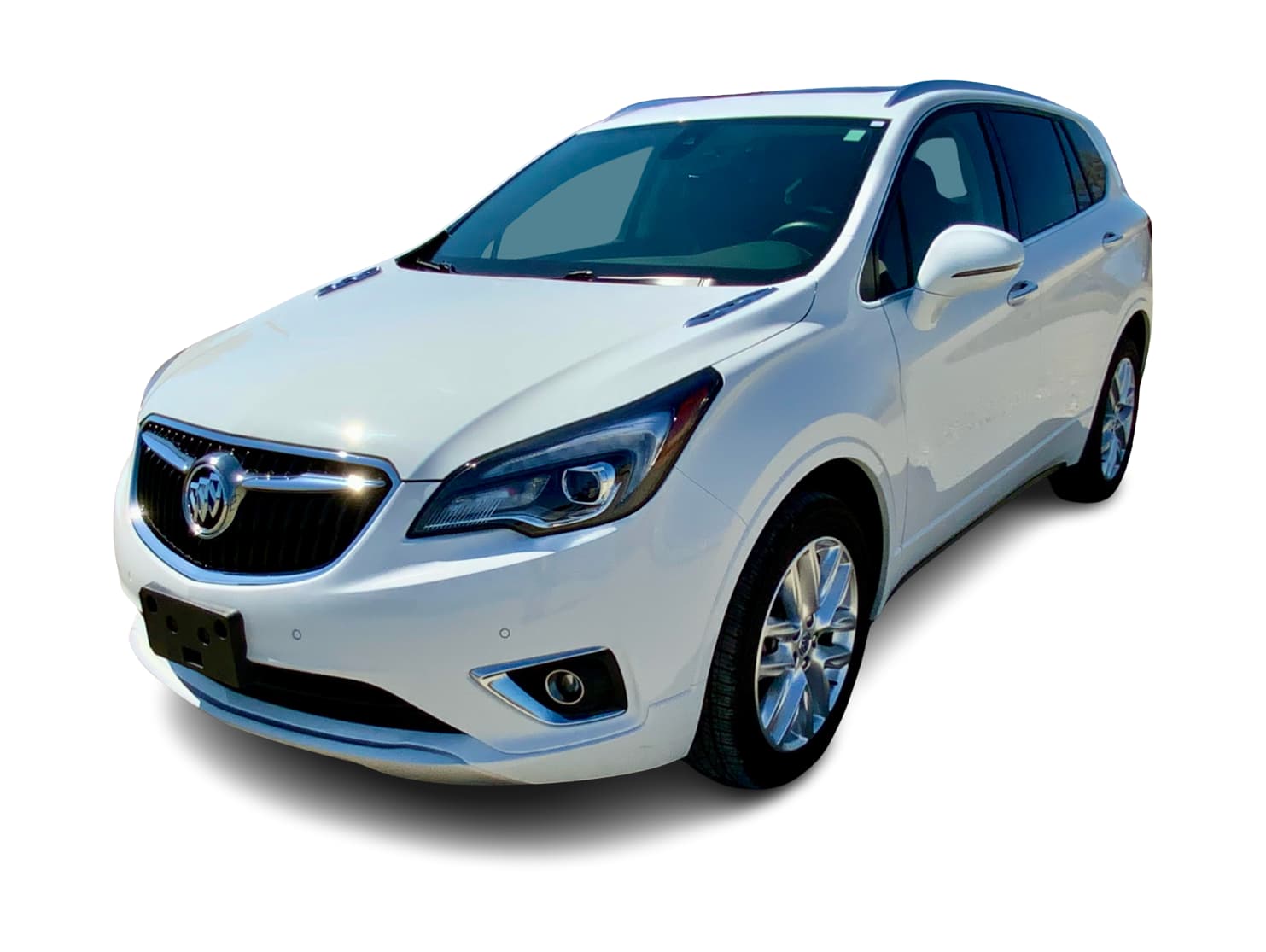 2020 Buick Envision Premium I -
                Helena, MT
