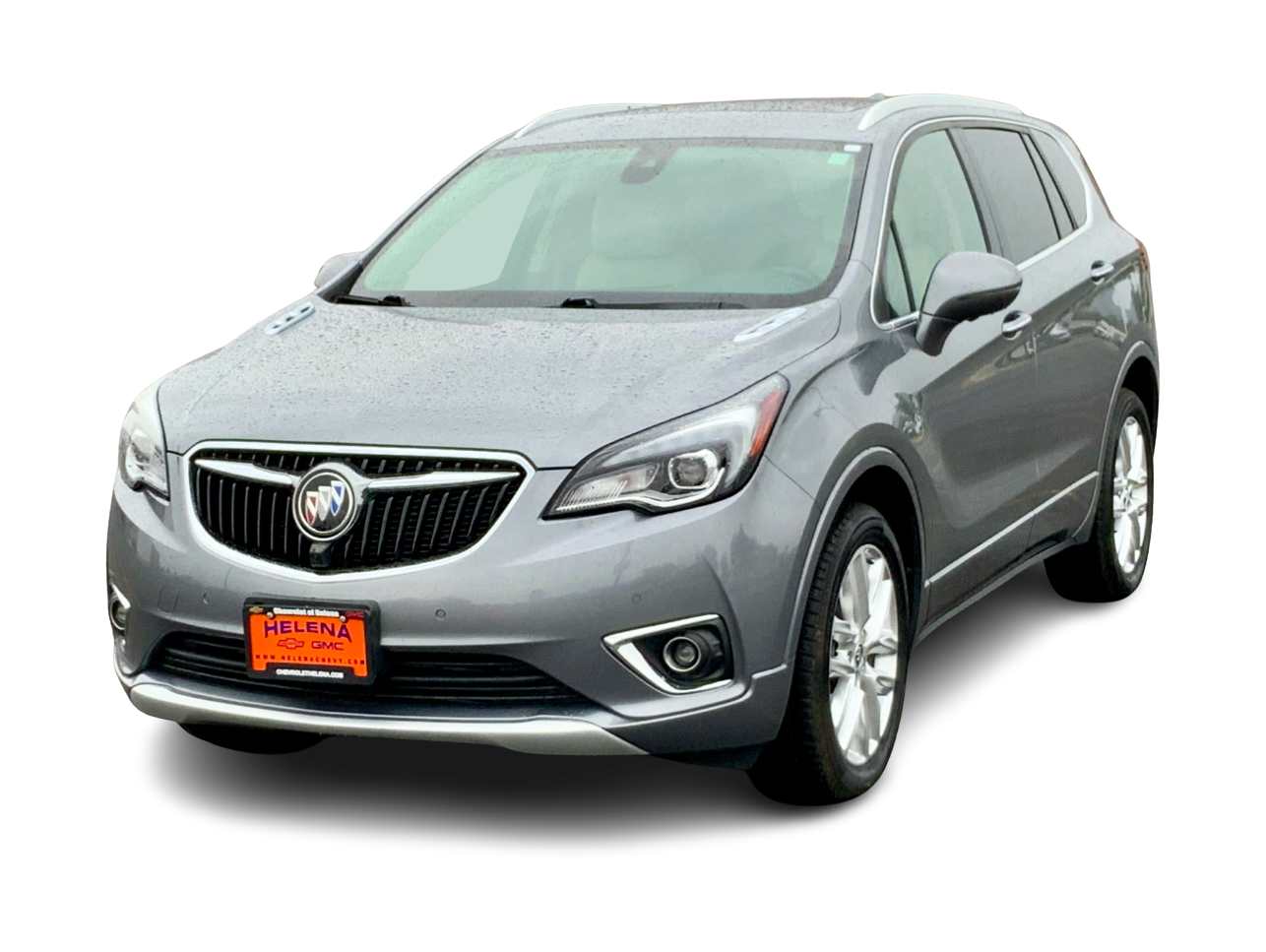 2019 Buick Envision Premium II -
                  Helena, MT