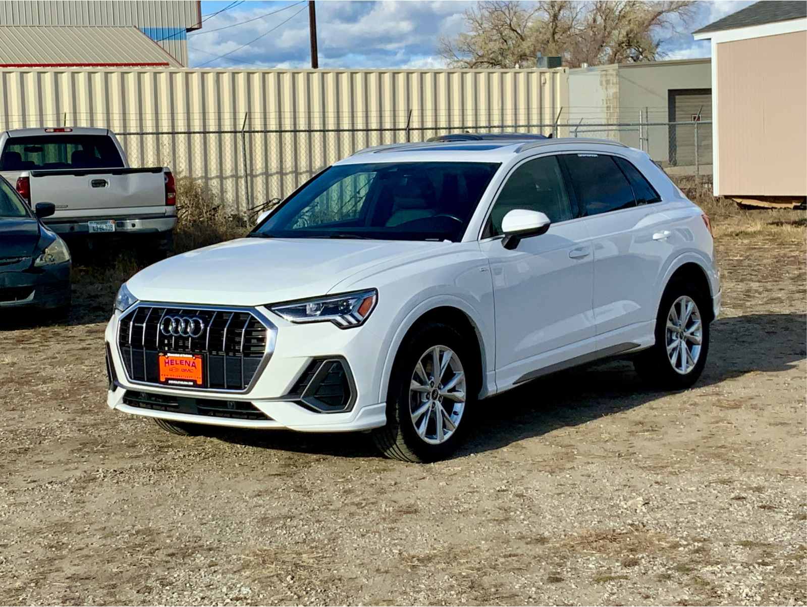 2023 Audi Q3 S Line Premium's photo