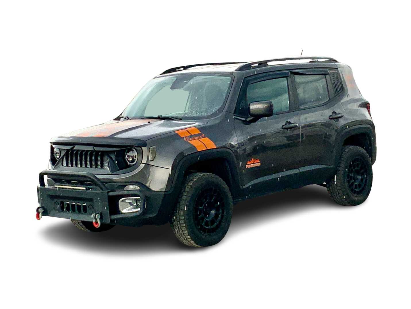 2017 Jeep Renegade Latitude -
                  Helena, MT