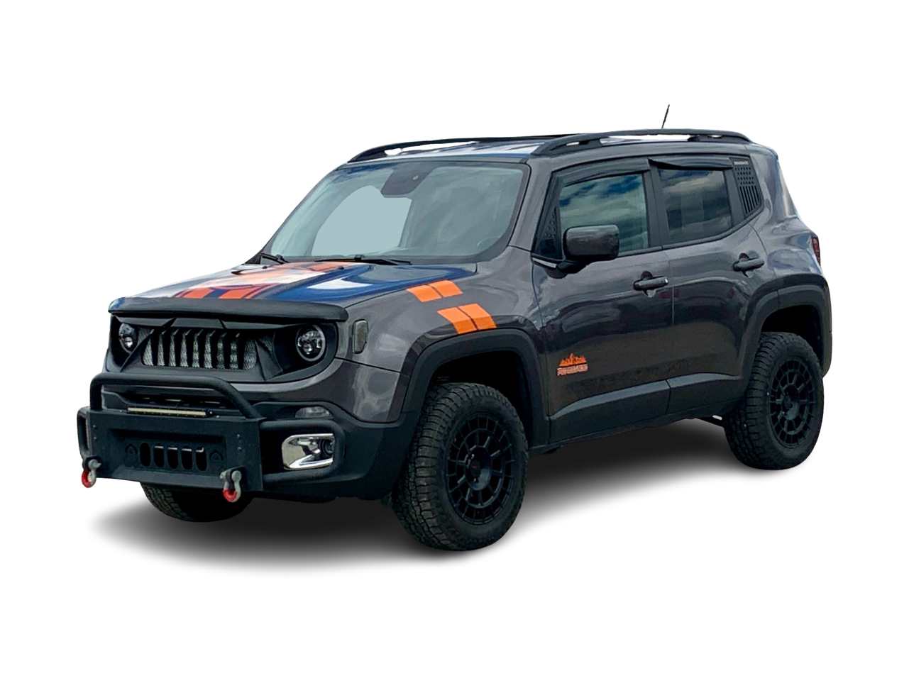2017 Jeep Renegade Latitude -
                  Helena, MT