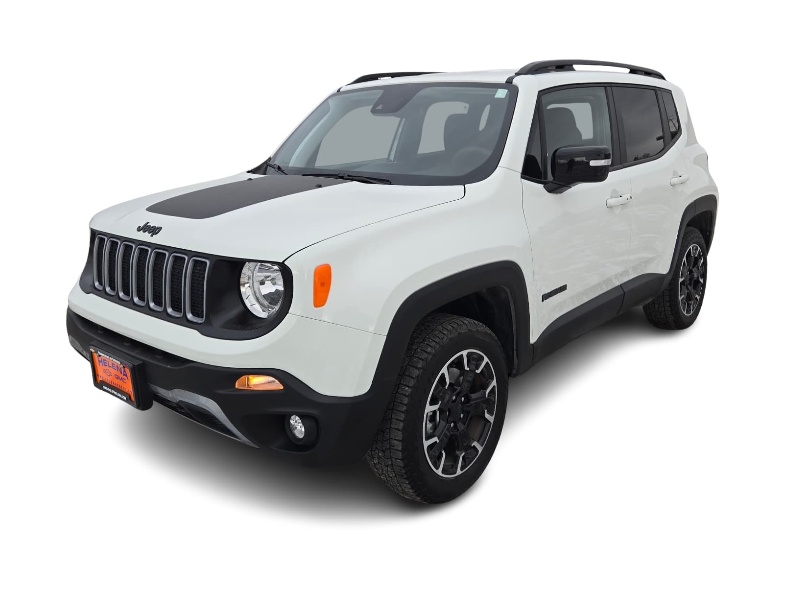 2023 Jeep Renegade Latitude -
                Helena, MT