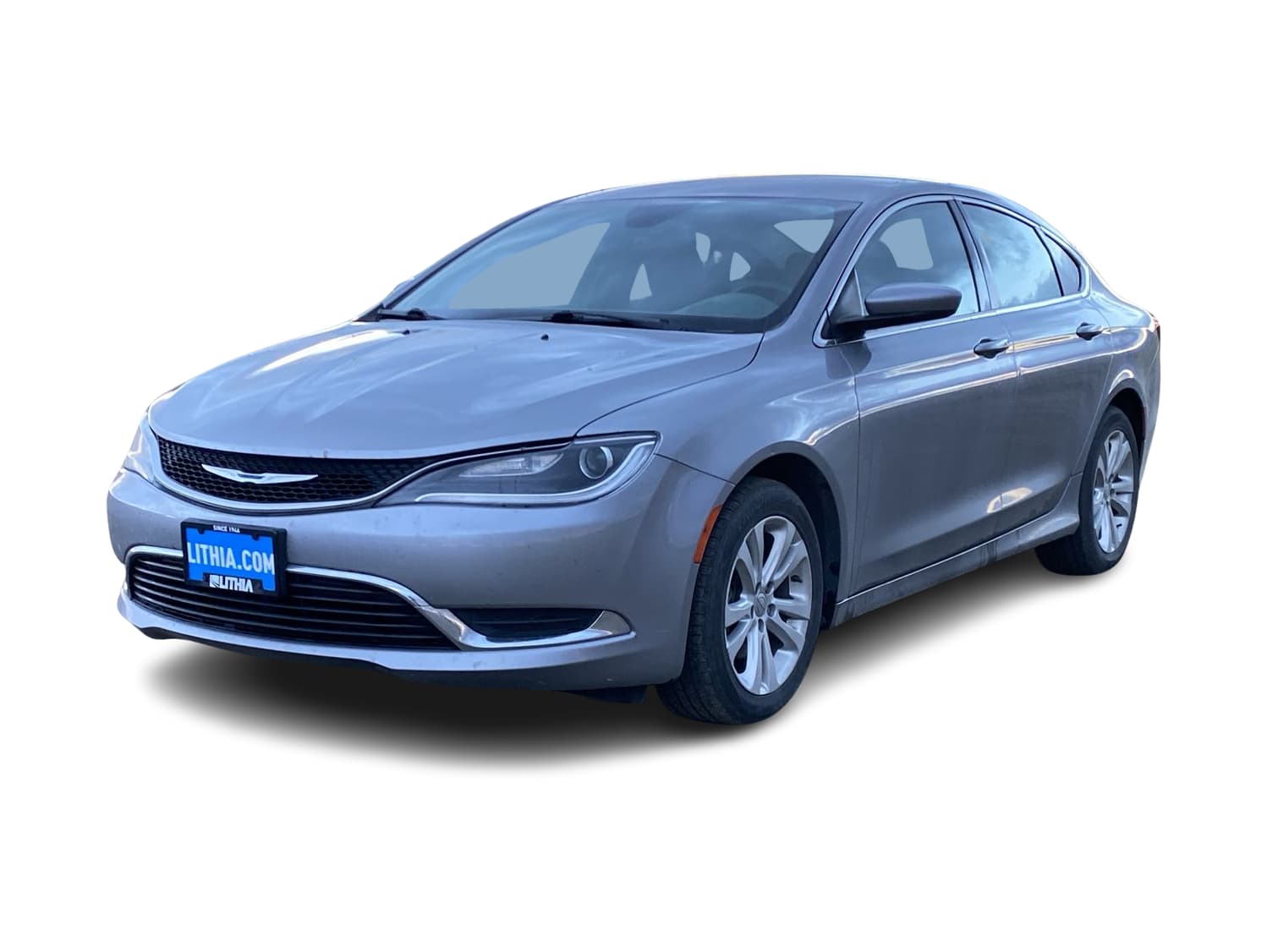 2016 Chrysler 200 Limited -
                  Helena, MT