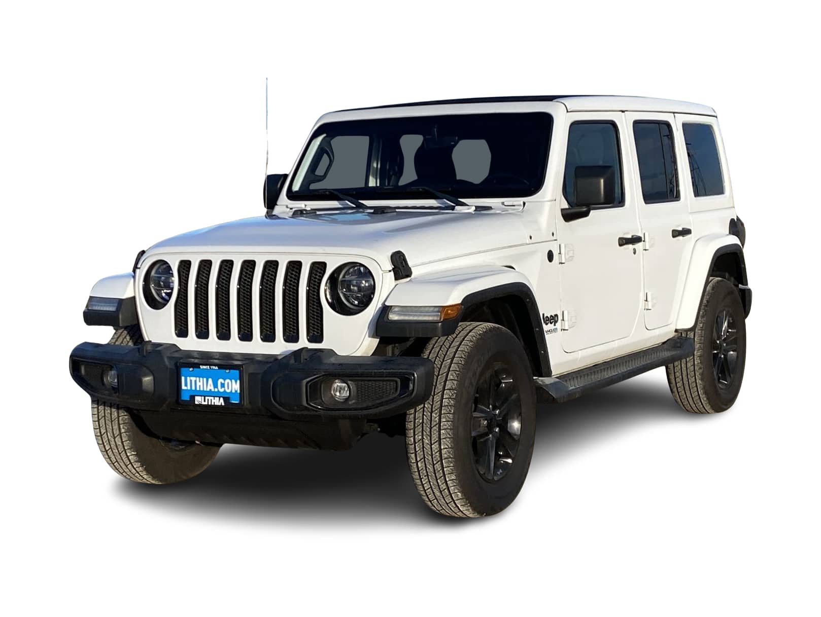 Thumbnail: 2021 Jeep Wrangler - 1