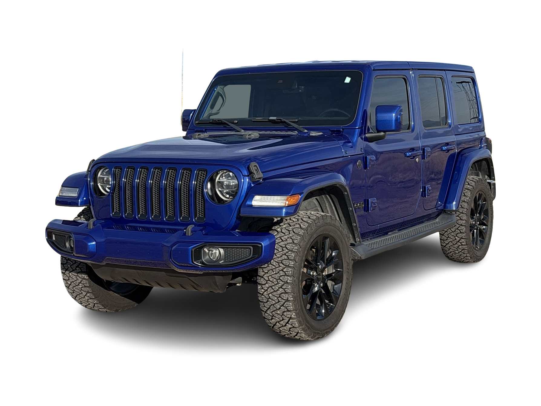 Thumbnail: 2020 Jeep Wrangler - 1