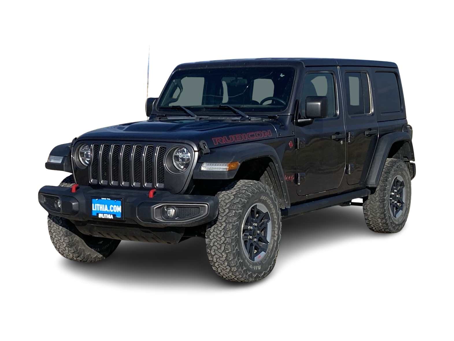 Thumbnail: 2019 Jeep Wrangler - 1