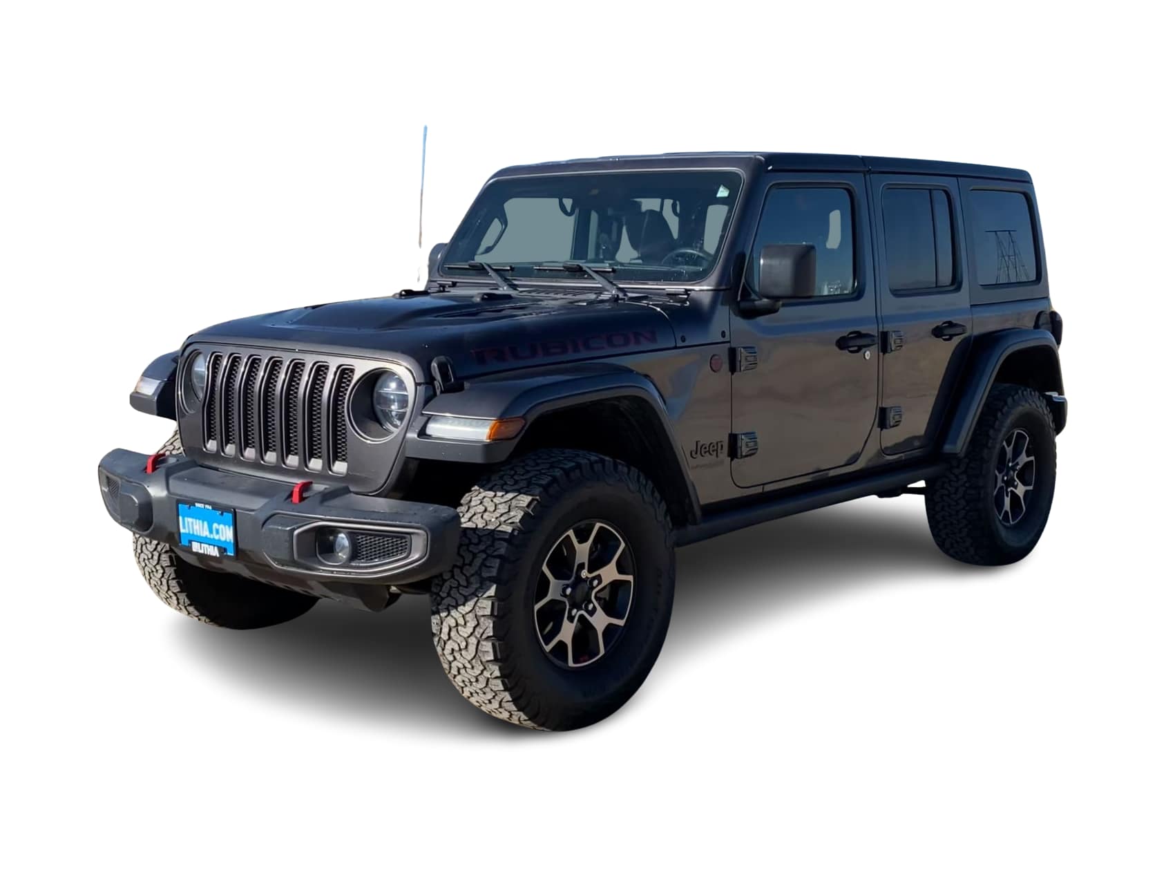 Thumbnail: 2019 Jeep Wrangler - 1