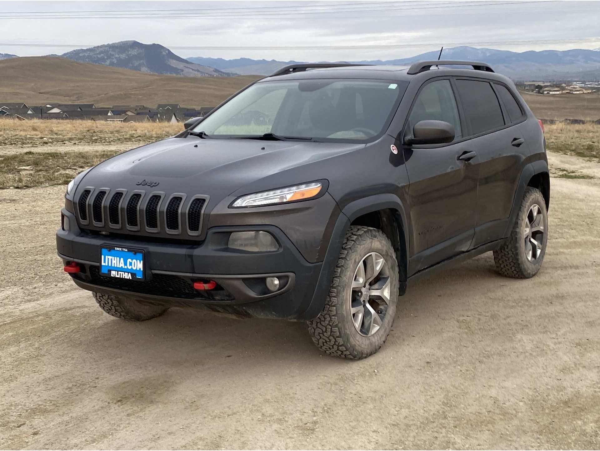 2015 Jeep Cherokee